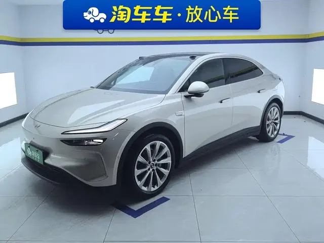 Ledao L60 2025 model 60kWh AWD version