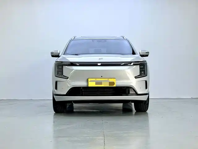 Jetour Shanhai L7 PLUS 2025 Base Model 7-Seater