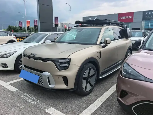 smart Genie #5 2024 Long Range Adventure Luxury Edition