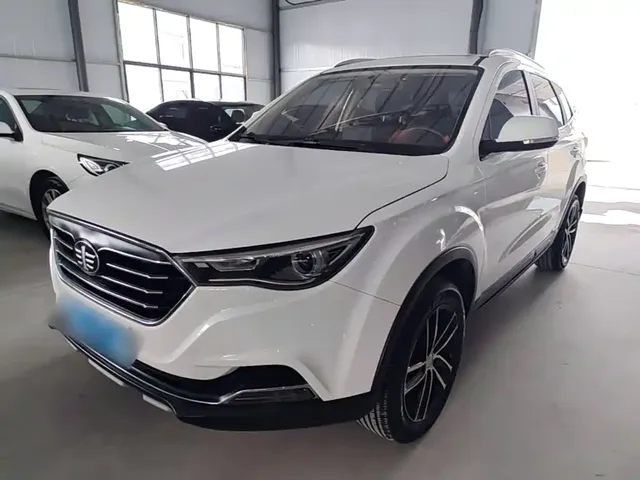 Besturn X40 2017 1.6L Manual Luxury