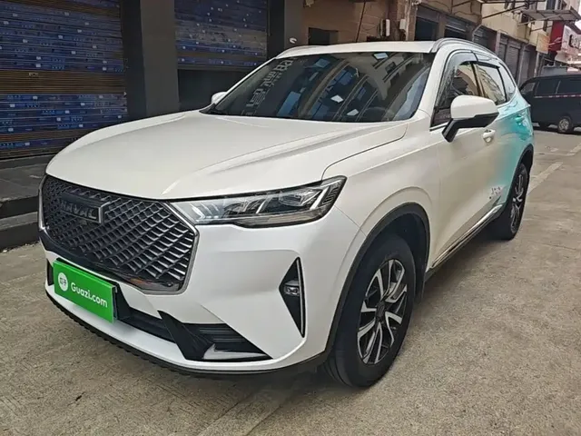 Haval H6 2021 3rd Generation 1.5T Auto 2WD Max