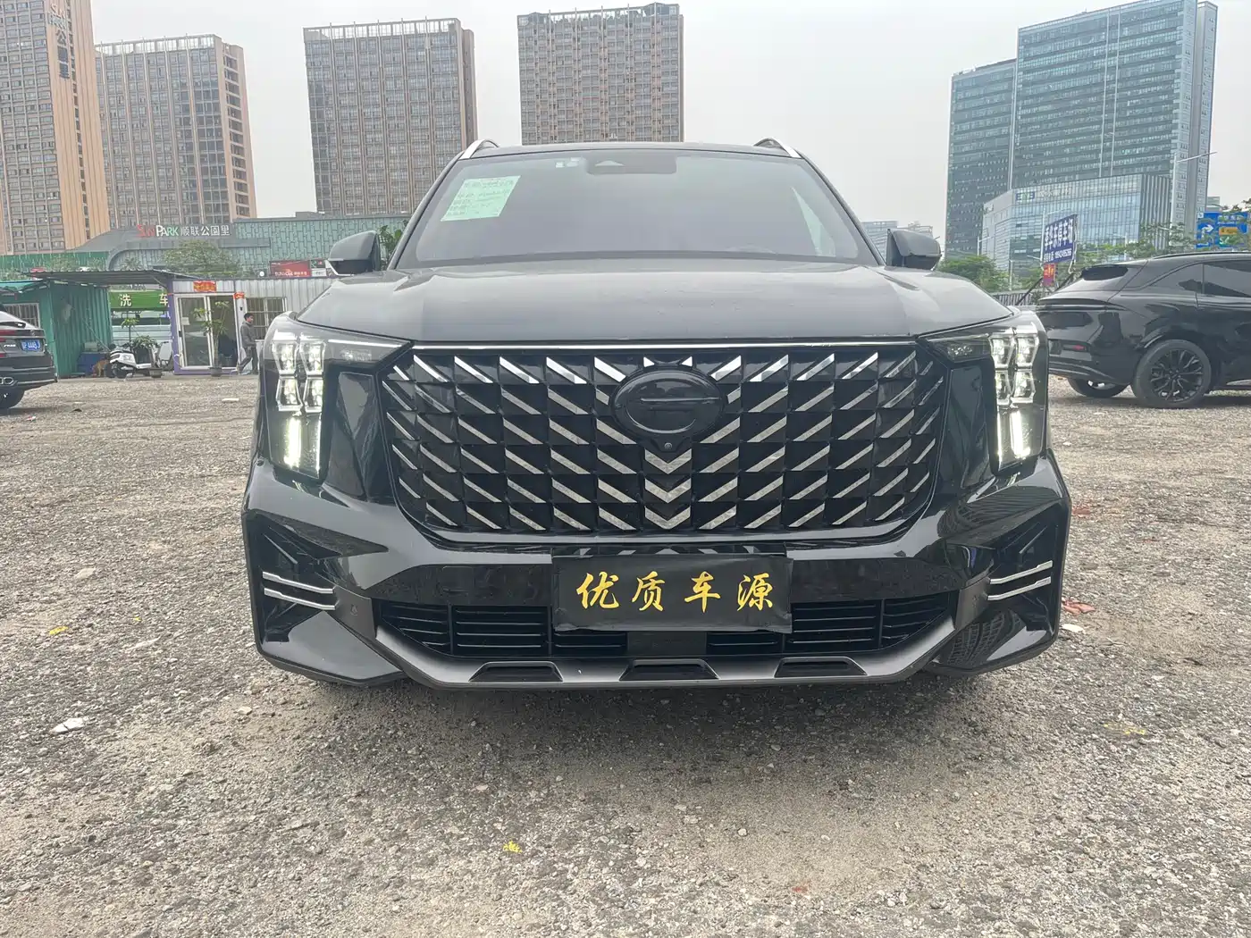 GAC Trumpchi GS8 2022 Navigator Series 2.0TGDI 2WD Luxury Smart Connect Edition (6-seater)
