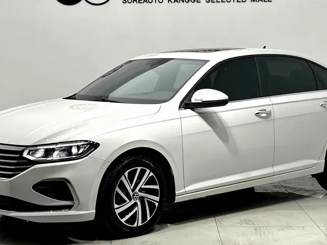 Volkswagen Lavida 2023 1.5L Auto Luxury Edition