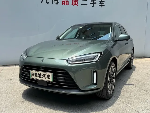 AITO Wenjie AITO M5 2022 Extended Range AWD Ultimate Edition