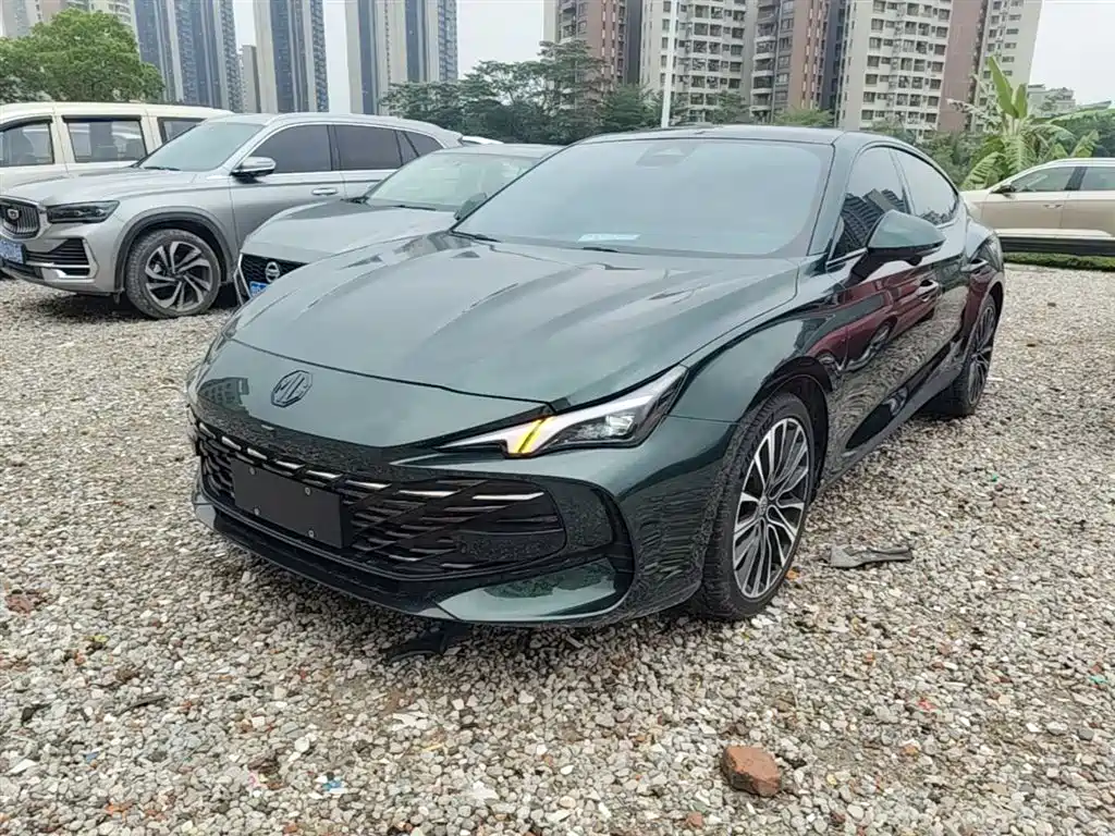 MG 7 2023 2.0T Automatic Hunting Beauty Luxury Edition