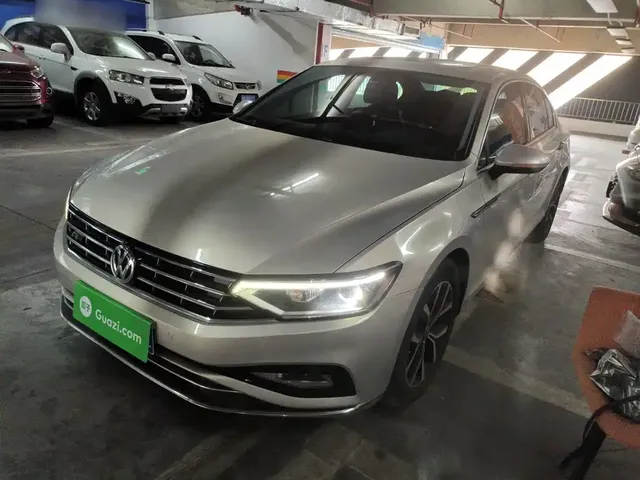 Volkswagen Magotan 2020 330TSI DSG Leading