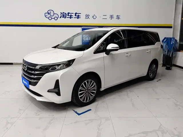 GAC Trumpchi M6 2019 270T Automatic Honor (6-seater) China V
