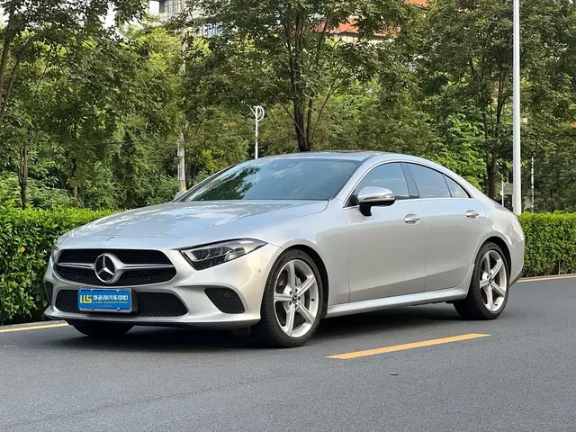 Mercedes-Benz CLS 2018 CLS 300 Dynamic