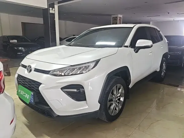 Toyota Wildlander 2023 2.0L CVT FWD LE