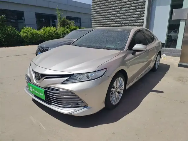 Toyota Camry 2019 Facelift Hybrid 2.5HG Luxury Edition