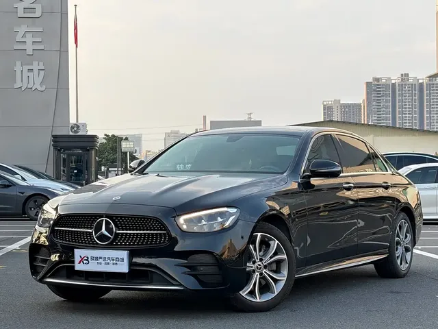 Mercedes-Benz E-Class 2022 E 300 L Sport Luxury