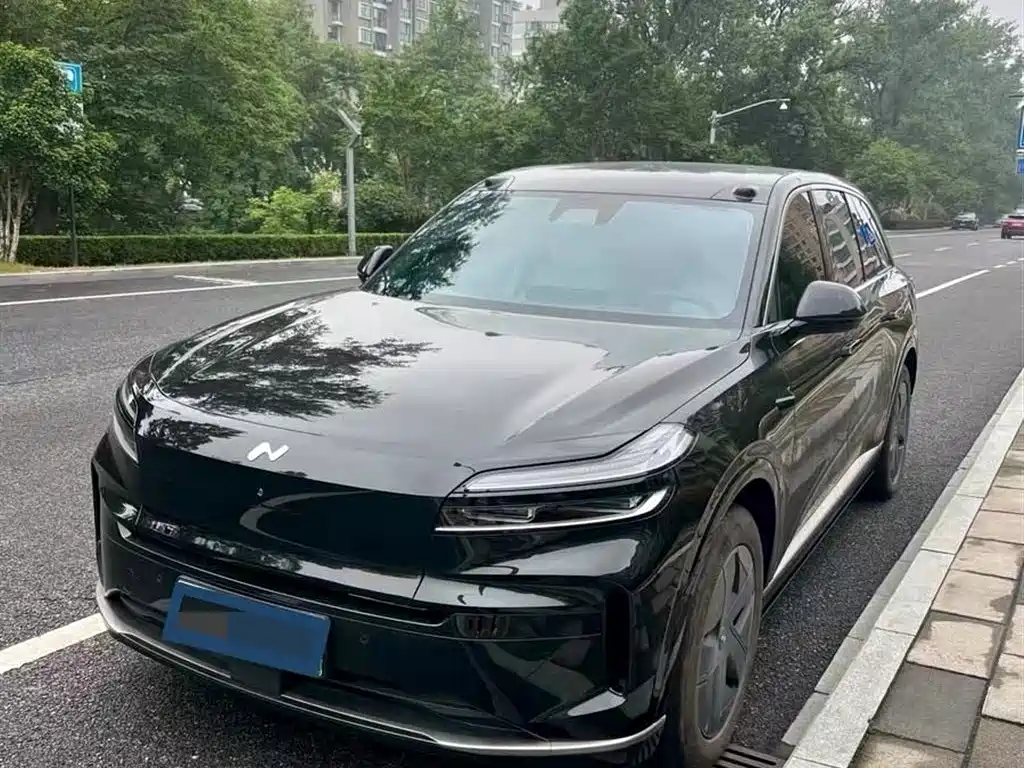 Ledao L90 2025 AWD Base Model