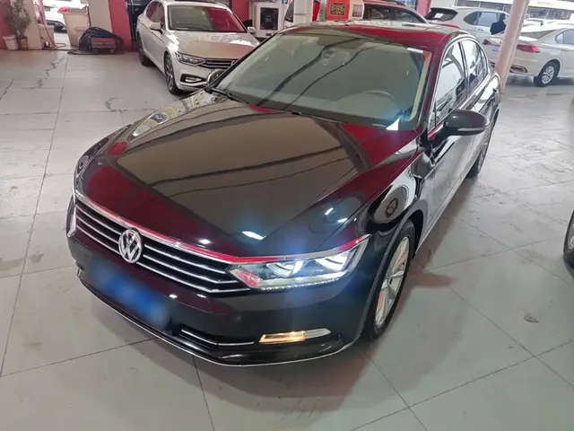 Volkswagen Magotan 2019 330TSI DSG Leading China VI