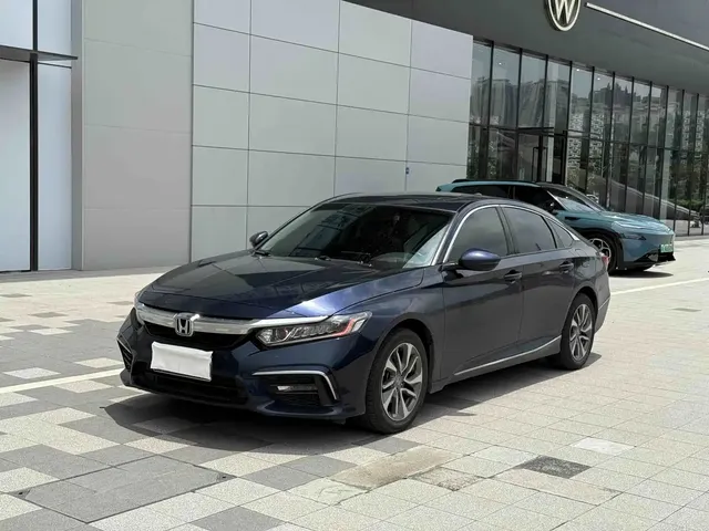 Honda Inspire 2019 260TURBO Deluxe Edition China VI