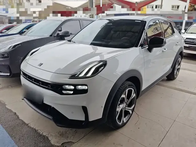 Lynk & Co 06 2023 Remix 1.5T Power Halo
