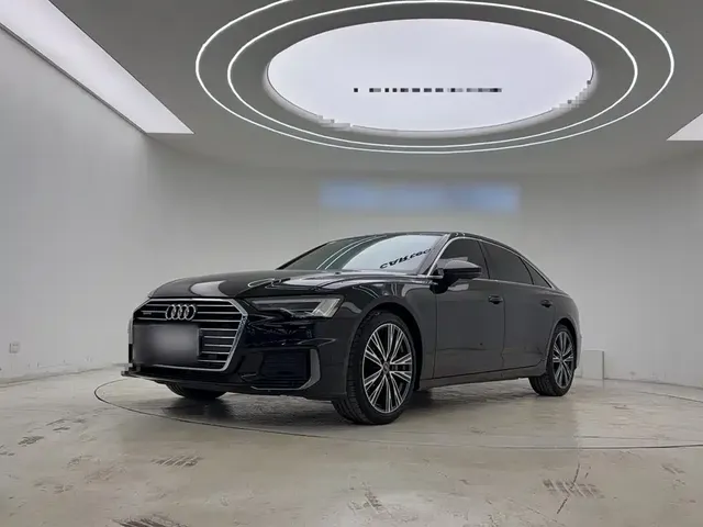 Audi A6L 2022 40 TFSI Luxury Dynamic
