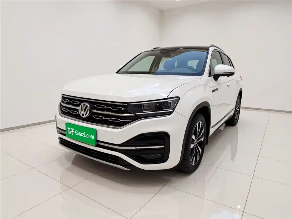 Volkswagen Tayron 2021 380TSI 4WD R-Line Smart Connect