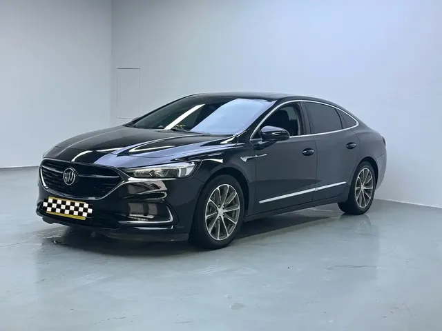 Buick LaCrosse 2021 652T Luxury Edition