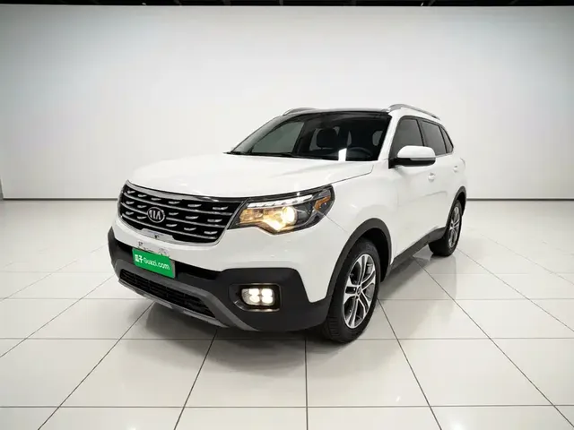 Kia Sportage 2019 2.0L Automatic Smart Luxury Edition
