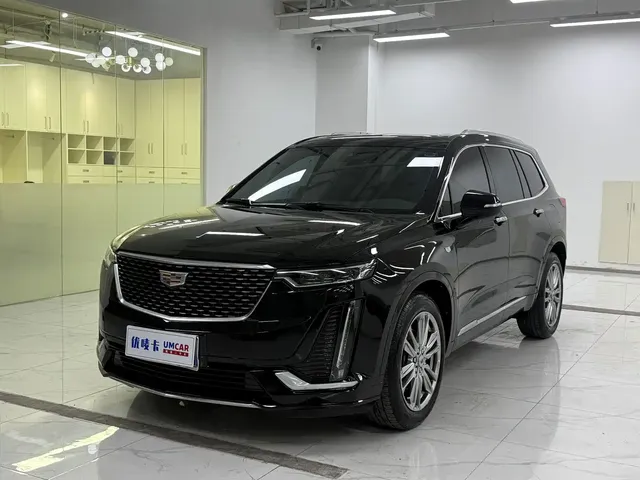 Cadillac XT6 2022 2.0T 6-Seater 2WD Luxury Edition