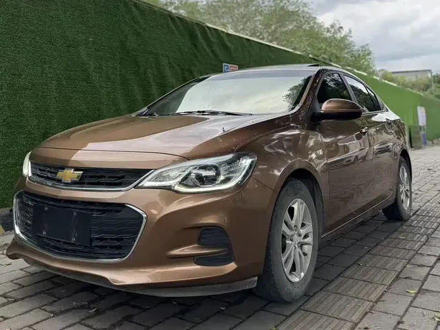 Chevrolet Cavalier 2019 320 Manual Joy Edition