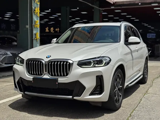 BMW X3 2022 xDrive25i M Sport Package