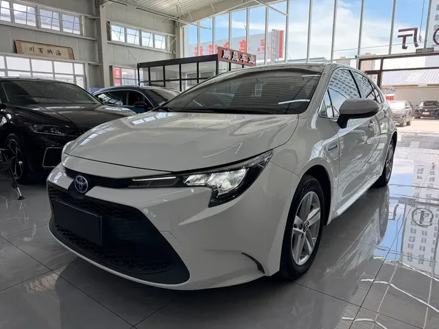 Toyota Levin 2021 Dual Engine 1.8H E-CVT Progressive Edition