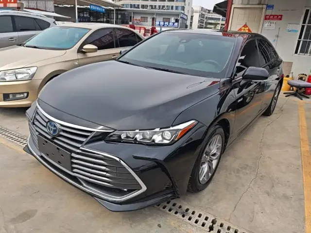 Toyota Avalon 2019 Hybrid 2.5L Luxury Edition China VI