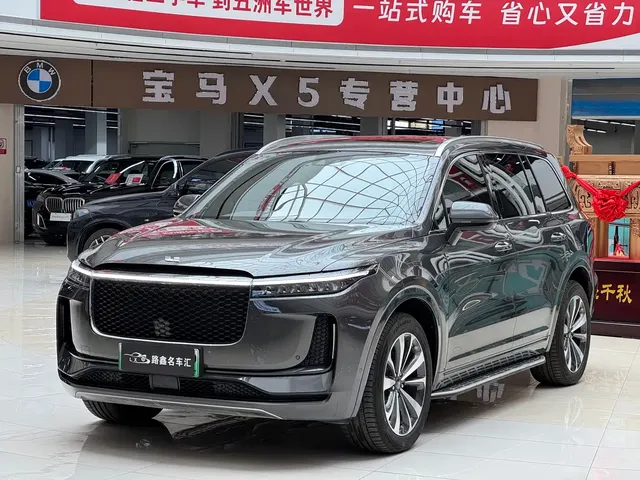 Li Auto Li ONE 2020 Extended Range 6-seater
