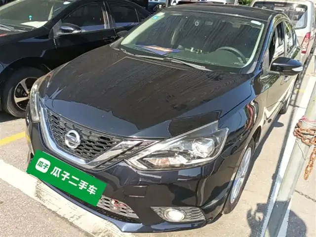 Nissan Sylphy 2018 1.6XV CVT Premium Edition