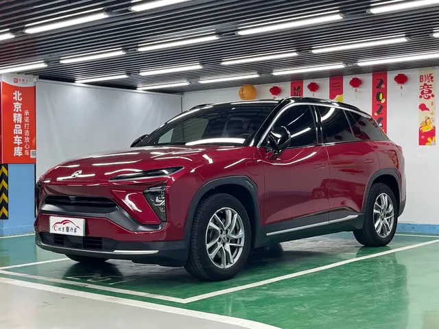 NIO ES6 2020 600KM Sport