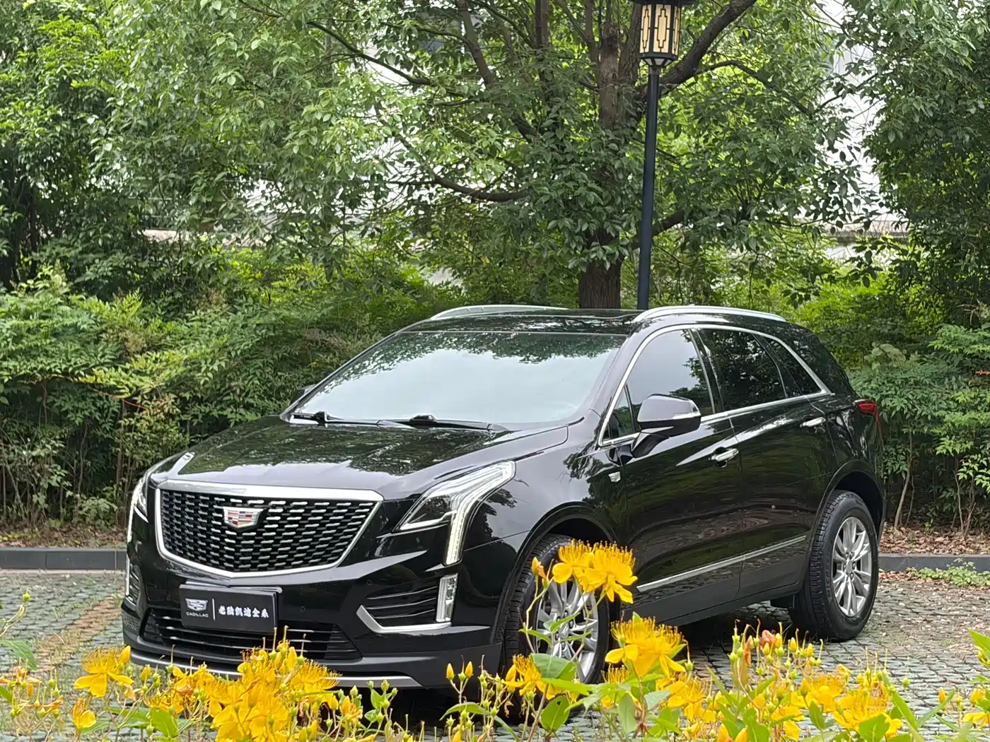 Cadillac XT5 2020 Facelift 28T AWD Luxury Model