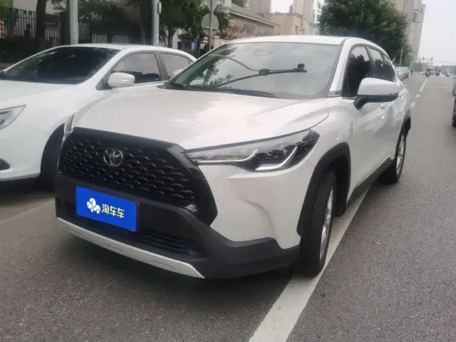 Toyota Corolla Cross 2023 2.0L Pioneer Edition