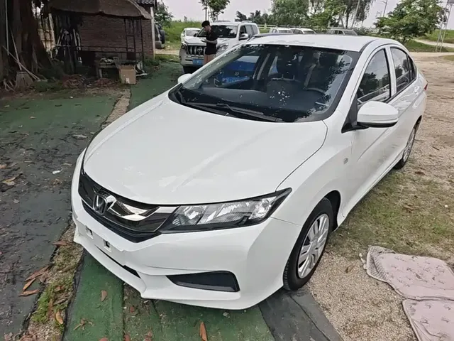 Honda City 2018 1.5L CVT Comfort Edition