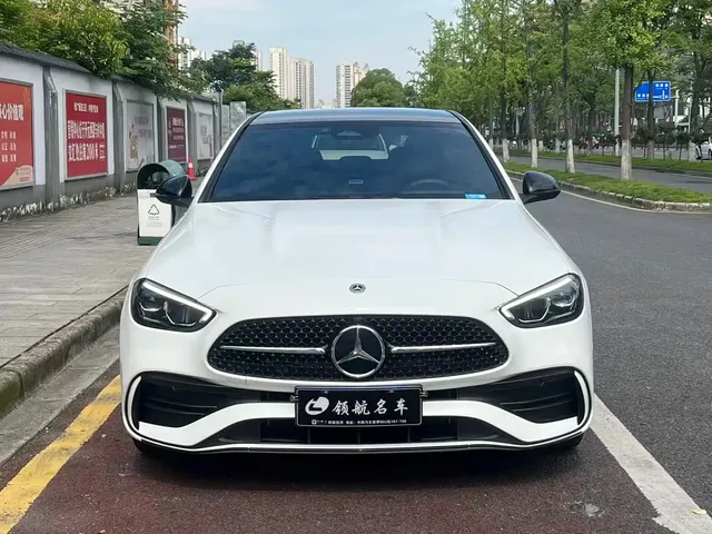 Mercedes-Benz C-Class 2023 C 260 L Sport