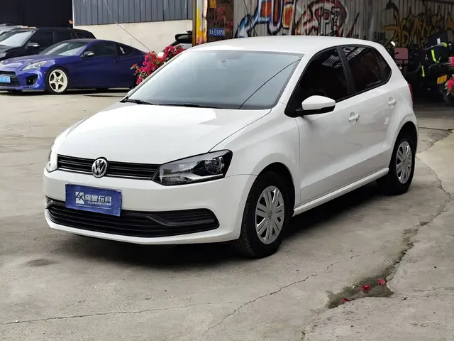 Volkswagen Polo 2018 1.5L Auto Safe Drive