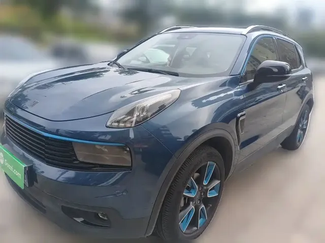 Lynk & Co 01 2017 2.0T 2WD Pro Shine Edition
