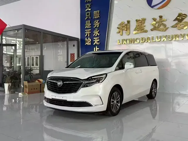 Buick GL8 2021 ES Landlord 653T Luxury