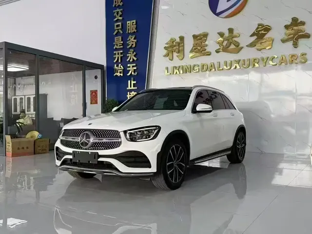 Mercedes-Benz GLC 2020 GLC 300 L 4MATIC Dynamic