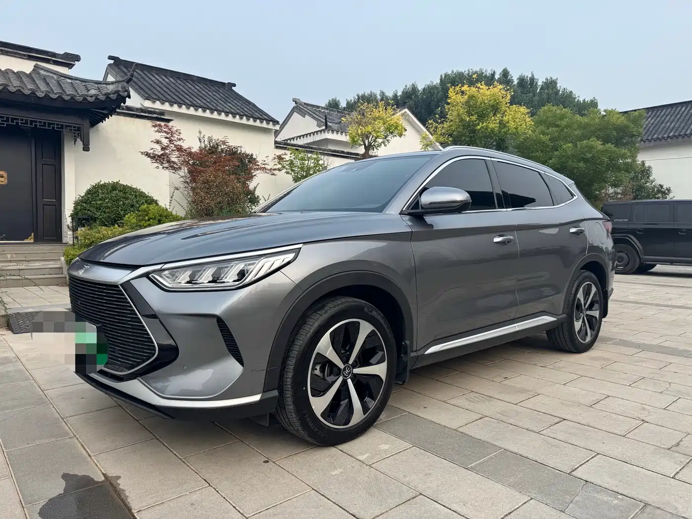 BYD Song PLUS PHEV 2021 DM-i 110KM Flagship PLUS