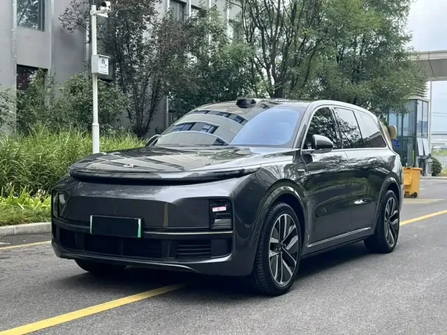 Li Auto Li Xiang L9 2022 Max
