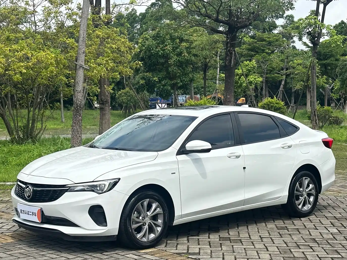 Buick Verano 2023 Pro Joy Edition