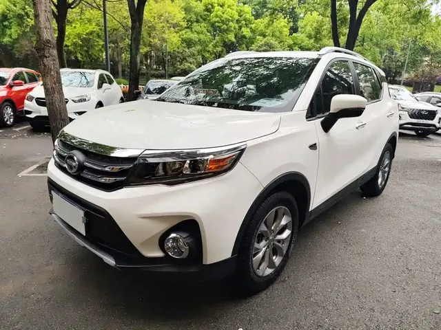GAC Trumpchi GS3 2017 150N Automatic Elite