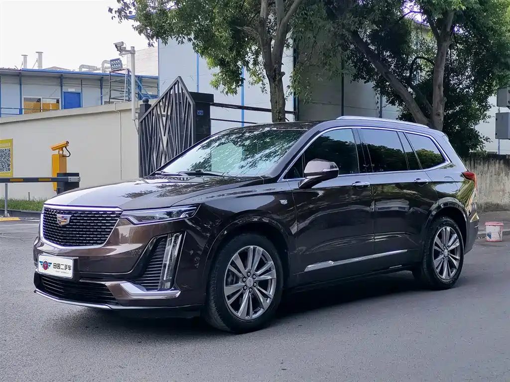 Cadillac XT6 2020 28T 6-Seater 4WD Luxury Model