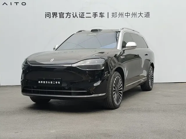 AITO Wenjie AITO M9 2024 Extended Range Ultra 42kWh 6-Seater