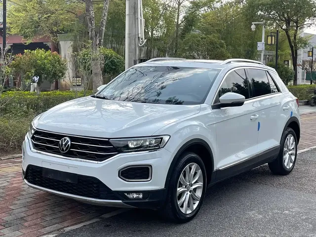 Volkswagen T-ROC 2022 280TSI DSG 2WD Elite PLUS