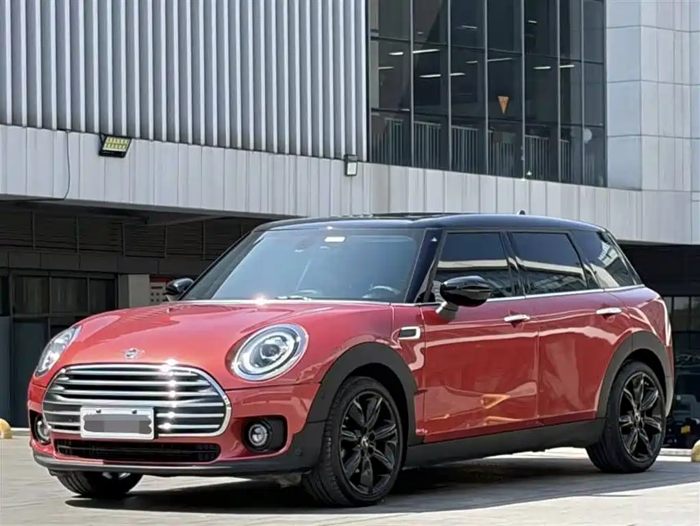 MINI CLUBMAN 2019 1.5T COOPER Connoisseur