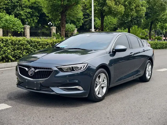 Buick Regal 2019 20T Elite China VI