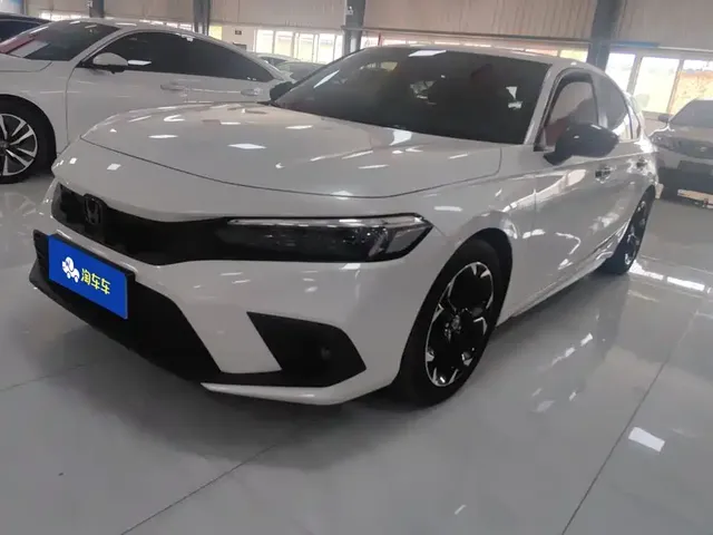 Honda Civic 2023 HATCHBACK 240TURBO CVT Extreme Leap Edition