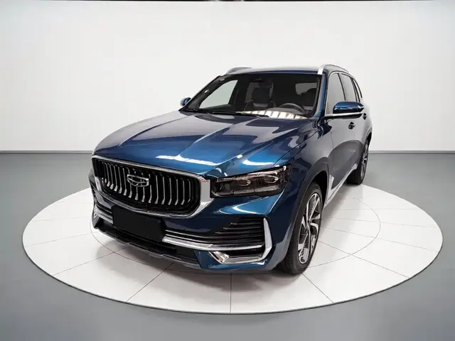 Geely Xingyue L 2021 2.0TD High Power AWD Flagship